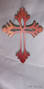 Ornament Cross 4