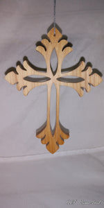 Ornament Cross 4