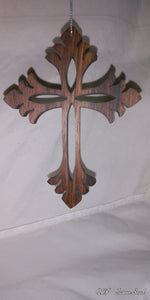 Ornament Cross 4