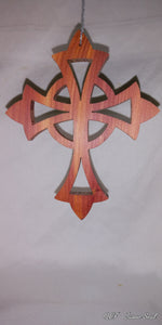 Ornament Cross 11