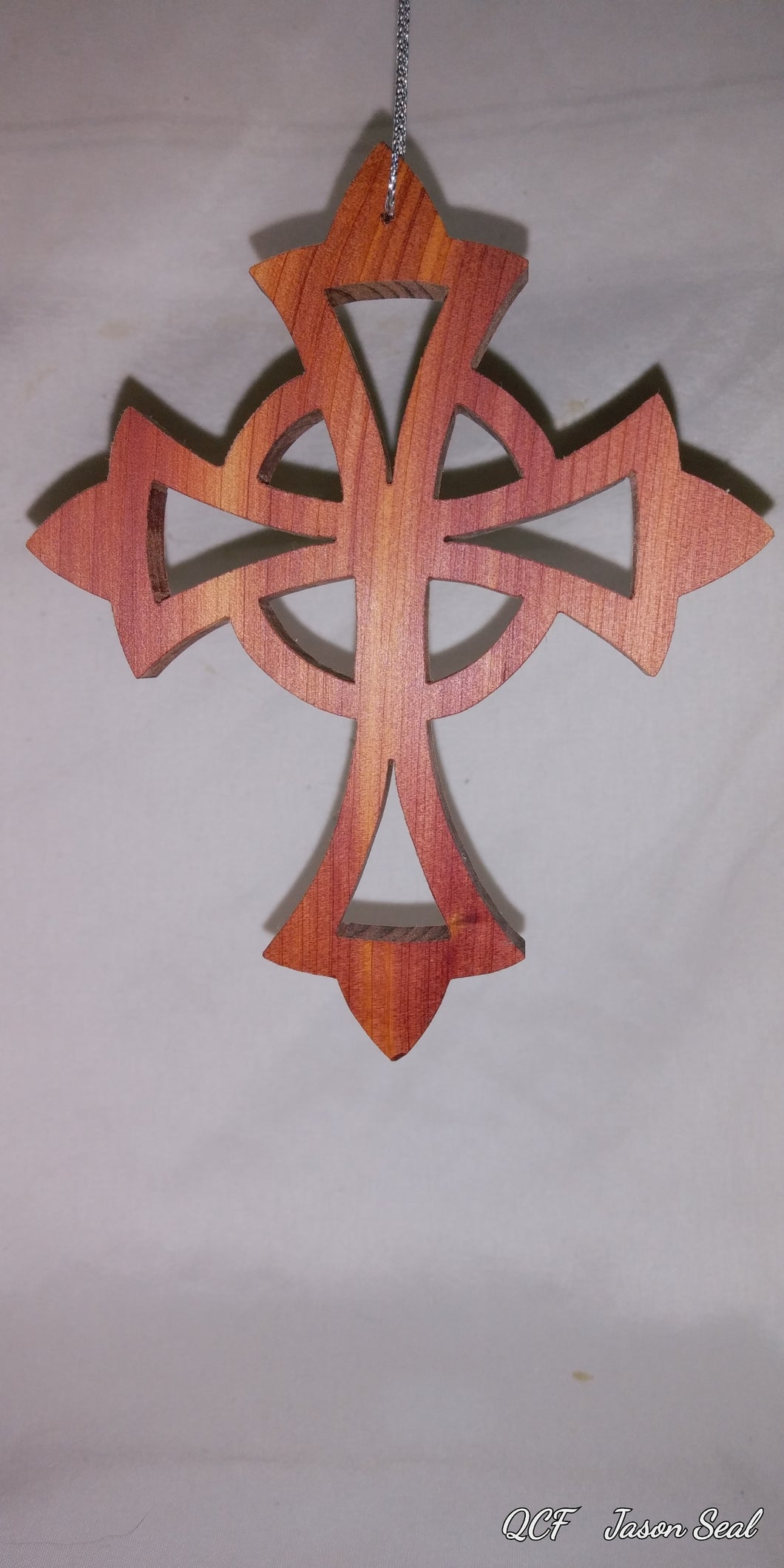 Ornament Cross 11