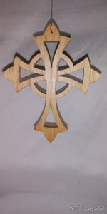 Ornament Cross 11