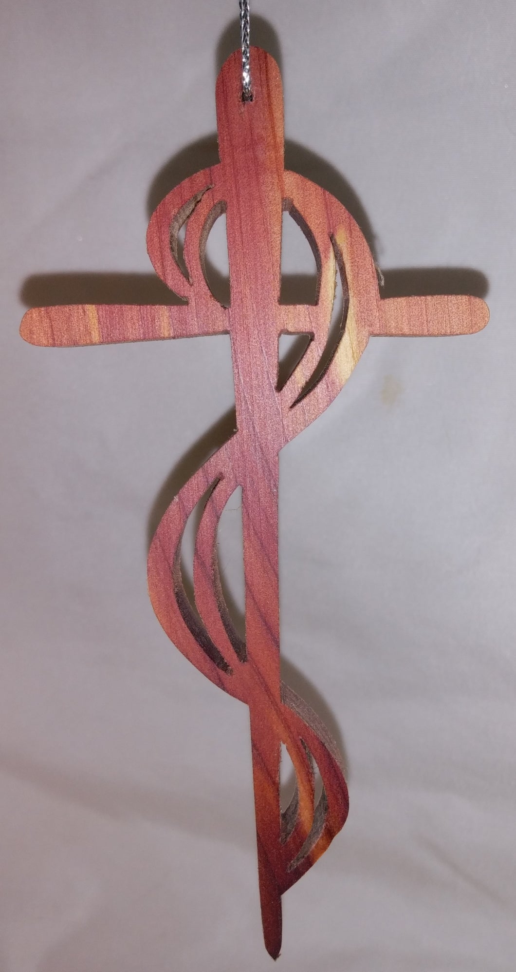 Ornament Cross 10