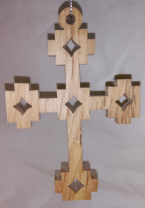 Ornament Cross 3