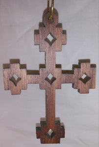 Ornament Cross 3