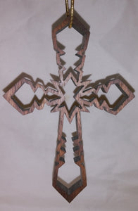 Ornament Cross 2