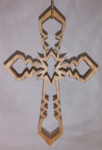 Ornament Cross 2