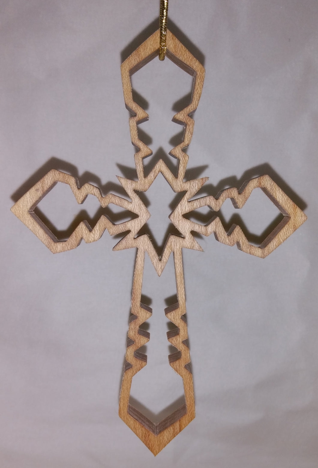 Ornament Cross 2