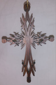 Ornament Cross 1