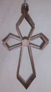 Ornament Cross 5