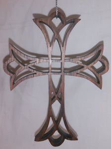 Ornament Cross 9