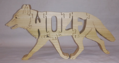 Wolf 1