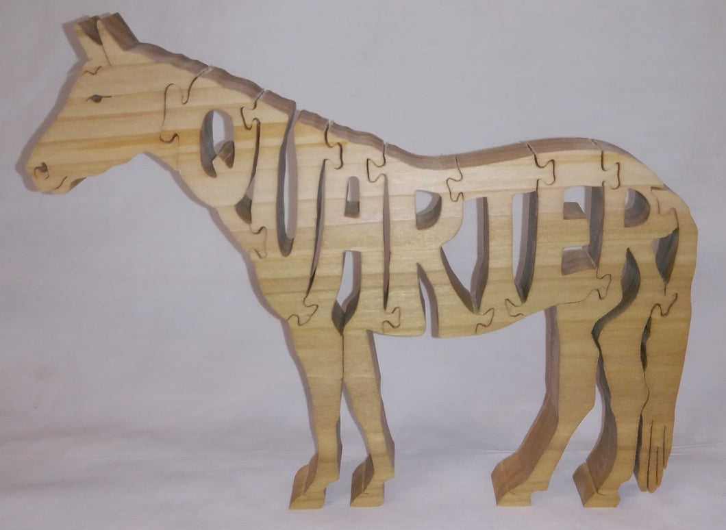 Quarter (Horse)