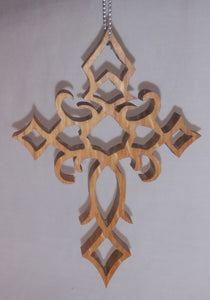 Ornamental Cross 13