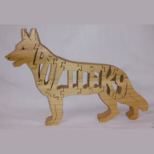 Police K9
