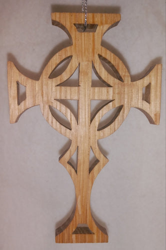 Ornament Cross 15