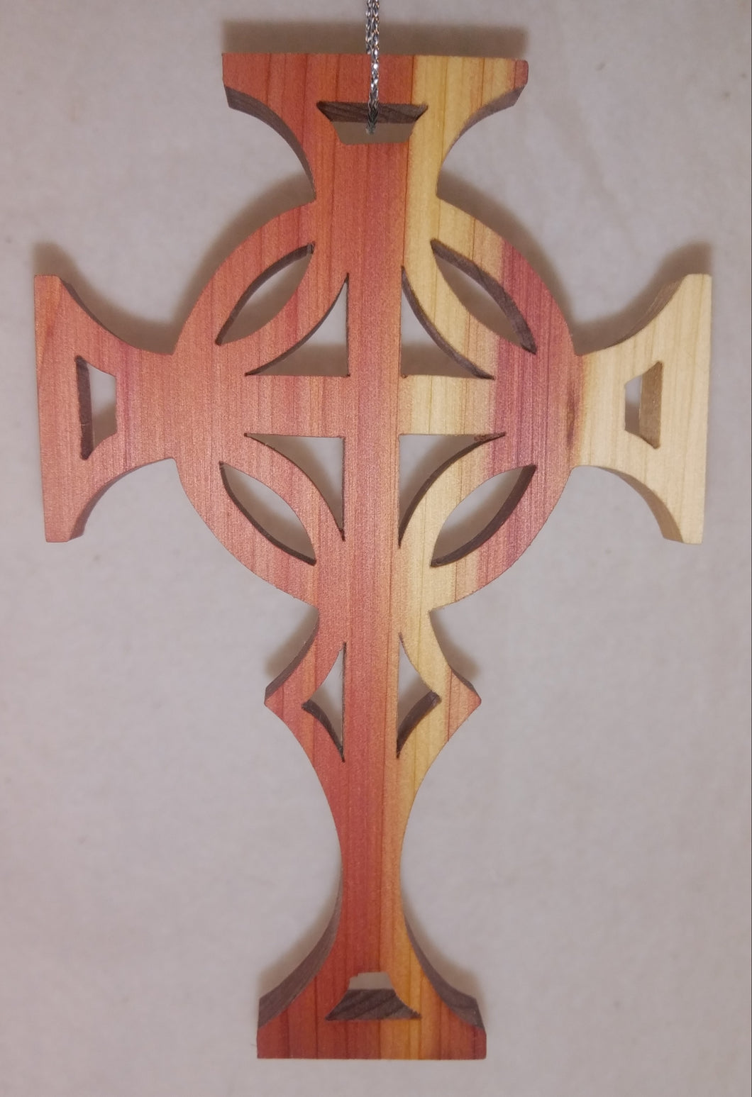 Ornament Cross 15