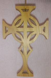 Ornament Cross 15