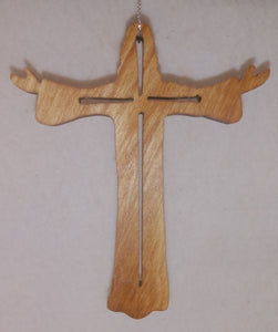 Ornament Cross 14