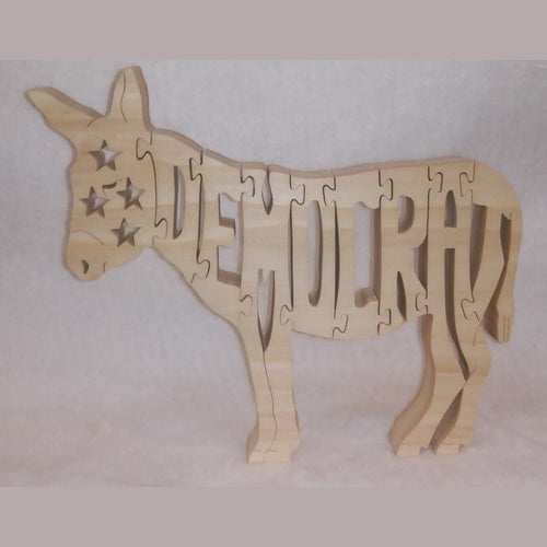 Democrat (Donkey)