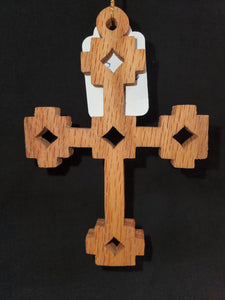 Ornament Cross 3