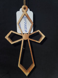 Ornament Cross 5