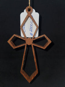 Ornament Cross 5