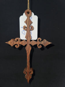 Ornament Cross 7