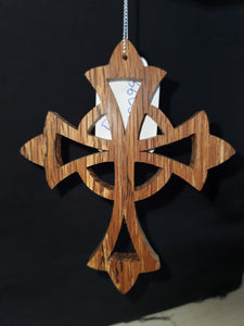 Ornament Cross 11