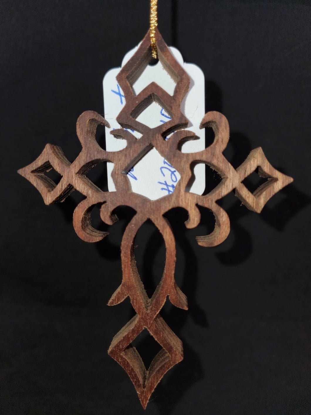 Ornamental Cross 13