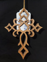 Load image into Gallery viewer, Ornamental Cross 13