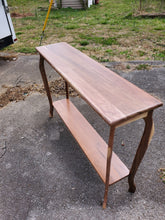 Load image into Gallery viewer, 12&quot; x 48&quot; x 32&quot; Queen Rose Tables