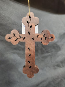 Ornament Cross 6