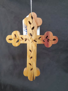 Ornament Cross 6