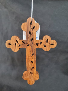 Ornament Cross 6