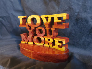 Love You More