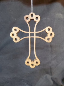 Clearance Ornament Crosses