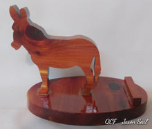 Load image into Gallery viewer, Donkey Cell Phone Stand