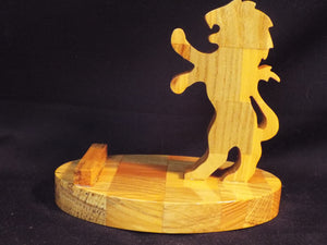 Lion Cell Phone Stand