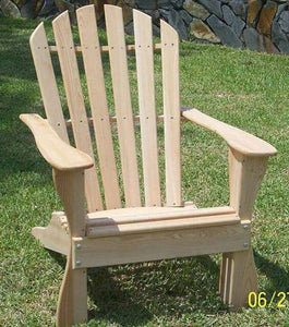 22” Adirondack Chair