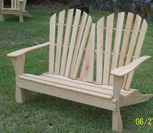 Load image into Gallery viewer, 48” Adirondack Chair