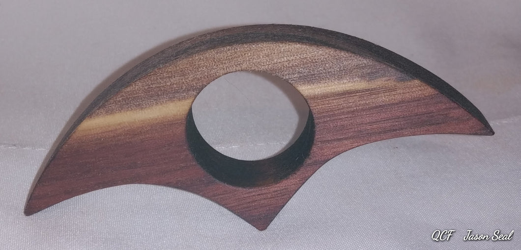 Book Page Holder - Seal Woodworks 