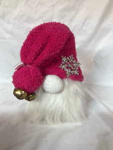 Pink hat Gnome
