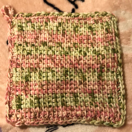 Spring dream Pot Holder
