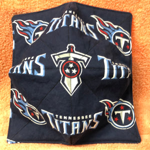 Titan Saucer Cozie
