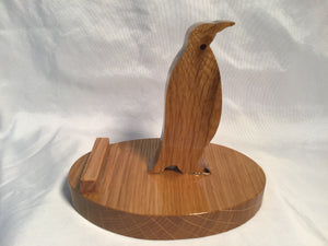 Penguin Cell Phone Stand