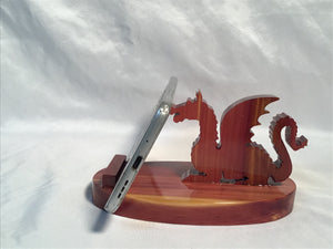 Dragon Cell Phone Stand