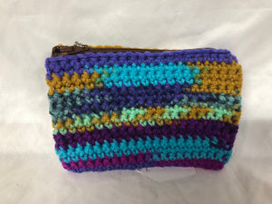 Crochet Mini Purse Small