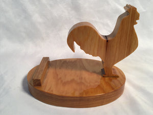 Rooster Cell Phone Stand