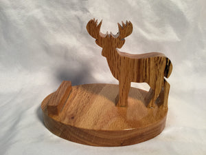 Deer Cell Phone Stand